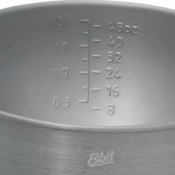 Esbit Spirit Cooking Set 2.35L - Sin Revestimiento Antiadherente -Cocinas y barbacoas Ventas 424568 3118730