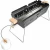 Knister Parrilla De Gas Extensible / Parrilla De Carbón -Cocinas y barbacoas Ventas 427707 3062849