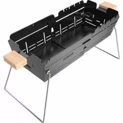 Knister Parrilla De Gas Extensible / Parrilla De Carbón -Cocinas y barbacoas Ventas 427734 3062861