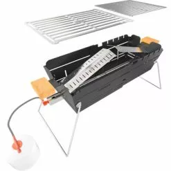 Knister Parrilla De Gas Extensible / Parrilla De Carbón -Cocinas y barbacoas Ventas 427761 3062879