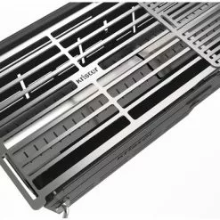 Knister Parrilla De Gas Extensible / Parrilla De Carbón -Cocinas y barbacoas Ventas 427770 3062885