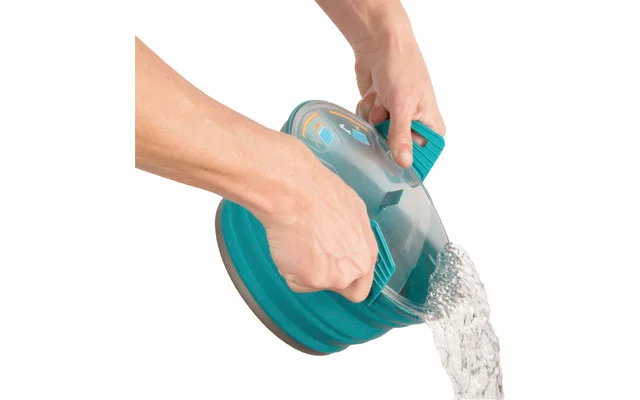 Sea To Summit X Pot Olla Plegable 2,8 Litros Negro 4 Sea To Summit X Pot Olla Plegable 2,8 Litros Negro - Imagen 2