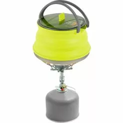 Sea To Summit X-Pot Kettle 1.3 Litros Olla Plegable Verde -Cocinas y barbacoas Ventas 429437 3168332