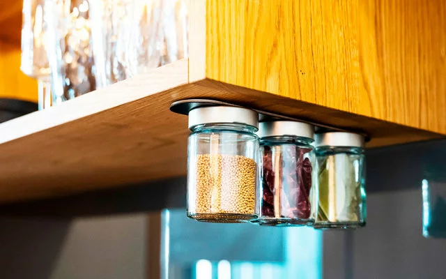 Juego De 3 Vasos Magnéticos Silwy Classy Delicatessen 4 Juego De 3 Vasos Magnéticos Silwy Classy Delicatessen - Imagen 2