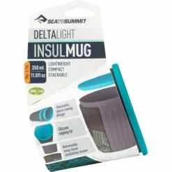 Sea To Summit Delta Light Insul Mug 350 Ml Grey -Cocinas y barbacoas Ventas 433215 3351348 1
