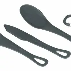 Sea To Summit Delta Light Solo Set Vajilla 6 Piezas Gris -Cocinas y barbacoas Ventas 433920 3351693