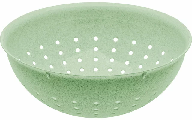 Colador Koziol Palsby M 2 Litros Verde 4 Colador Koziol Palsby M 2 Litros Verde - Imagen 2