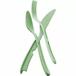 Koziol KLIKK Juego De Cubiertos 3 Pzas Gris 12 Koziol KLIKK Juego De Cubiertos 3 Pzas Gris -Cocinas y barbacoas Ventas 434765 3098840 1