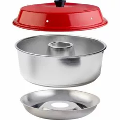 Omnia Maxiform Hojas Para Hornear Para El Camping 3 Litros -Cocinas y barbacoas Ventas 434853 3099651