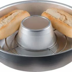 Omnia Limited Camping Oven Complete Set 5-pcs. -Cocinas y barbacoas Ventas 435060 3103415