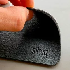 Silwy Longdrink Vasos De Plástico Magnéticos Incl. Posavasos De Gel Metálico 6 Piezas Transparente