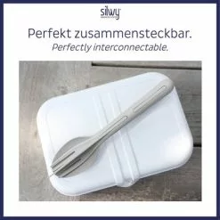 Juego De Cubiertos Plegables Silwy Tricky 3pcs. -Cocinas y barbacoas Ventas 435210 3100788