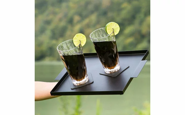 Silwy Longdrink Vasos De Plástico Magnéticos Incl. Posavasos De Gel Metálico 2 Pcs Transparente 9 Silwy Longdrink Vasos De Plástico Magnéticos Incl. Posavasos De Gel Metálico 2 Pcs Transparente - Imagen 7