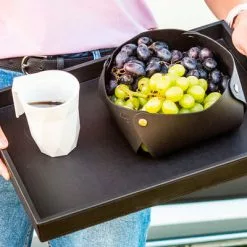 Taza De Café Magnética Silwy Con Tapa Incl. Almohadilla Metálica De Nano Gel -Cocinas y barbacoas Ventas 435276 3100863