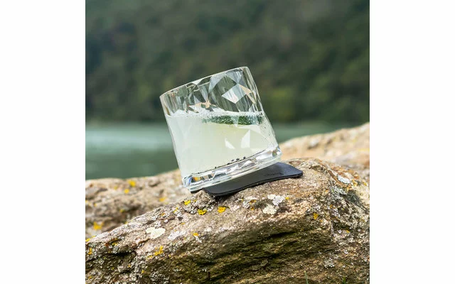 Vaso Silwy Imán Vasos De Plástico 2 Pcs Transparente 5 Vaso Silwy Imán Vasos De Plástico 2 Pcs Transparente - Imagen 3