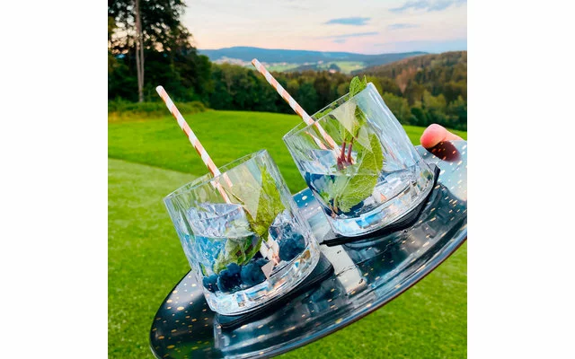 Vaso Silwy Imán Vasos De Plástico 2 Pcs Transparente 7 Vaso Silwy Imán Vasos De Plástico 2 Pcs Transparente - Imagen 5