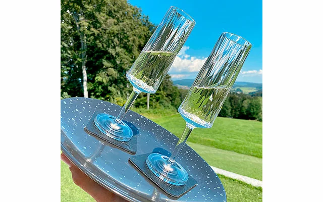 Silwy® Sekt Magnet-Kunststoffgläser 6 Stück (150 Ml) 4 Silwy® Sekt Magnet-Kunststoffgläser 6 Stück (150 Ml) - Imagen 2