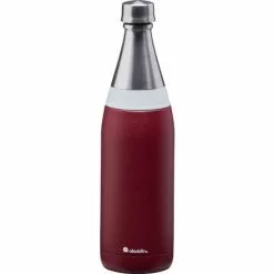 Botella De Agua De Acero Inoxidable Aladdin Fresco Thermavac De 0,6 Litros, Negra -Cocinas y barbacoas Ventas 438351 3130131