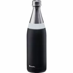 Botella De Agua De Acero Inoxidable Aladdin Fresco Thermavac De 0,6 Litros, Negra -Cocinas y barbacoas Ventas 438495 3130092