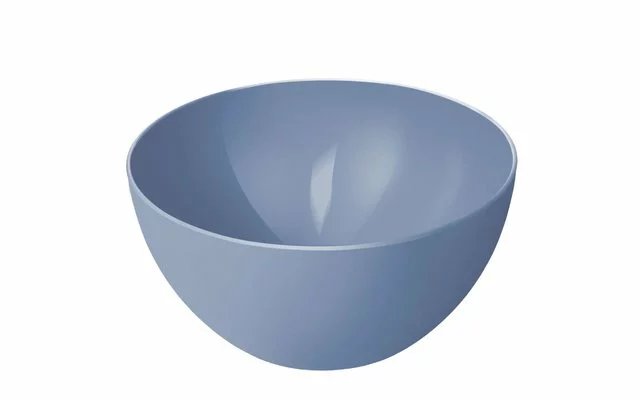 Rotho Caruba Bowl Pequeño 23 Cm Azul Horizonte 3 Rotho Caruba Bowl Pequeño 23 Cm Azul Horizonte