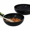 Sartén Wok Eurotrail Con Revestimiento Antiadherente 24 Cm -Cocinas y barbacoas Ventas 442455 3183248