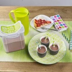 Jarra Rotho Caruba 1,2 Litros Verde