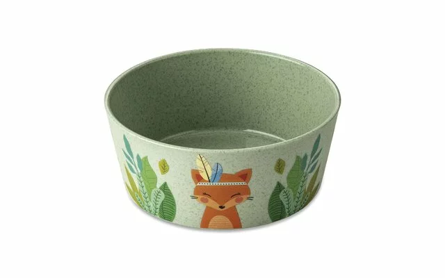 Koziol Organic Kids Set Vajilla Para Niños 3 Piezas Turquesa 4 Koziol Organic Kids Set Vajilla Para Niños 3 Piezas Turquesa - Imagen 2