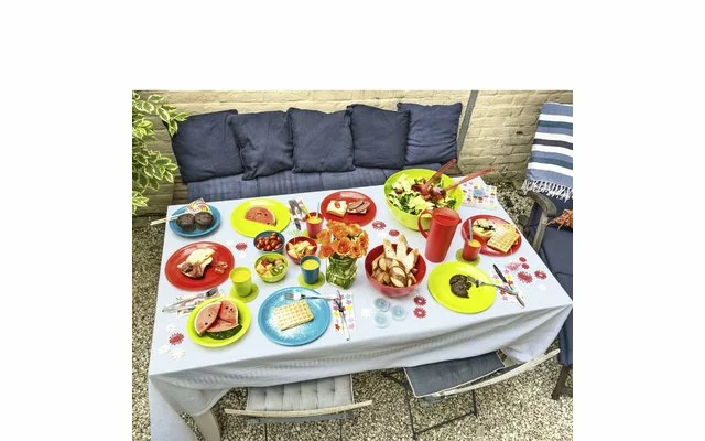 Rotho Caruba Drinking Cup 0,25 Litros Verde 7 Rotho Caruba Drinking Cup 0,25 Litros Verde - Imagen 5