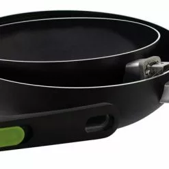 Sartén Wok Eurotrail Con Revestimiento Antiadherente 24 Cm 10 Sartén Wok Eurotrail Con Revestimiento Antiadherente 24 Cm -Cocinas y barbacoas Ventas 444089 3183260