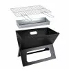 Parrilla De Picnic/carbón Berger Con Mecanismo De Plegado -Cocinas y barbacoas Ventas 444176 3141764