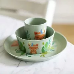 Koziol Organic Kids Set Vajilla Para Niños 3 Piezas Turquesa 11 Koziol Organic Kids Set Vajilla Para Niños 3 Piezas Turquesa -Cocinas y barbacoas Ventas 445190 3126285