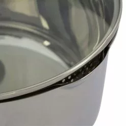 Eurotrail Gerona Olla De Acero Inoxidable Con Tapa 3,5 Litros -Cocinas y barbacoas Ventas 446579 3135428