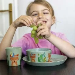 Koziol Organic Kids Set Vajilla Para Niños 3 Piezas Turquesa 12 Koziol Organic Kids Set Vajilla Para Niños 3 Piezas Turquesa -Cocinas y barbacoas Ventas 446699 3126291