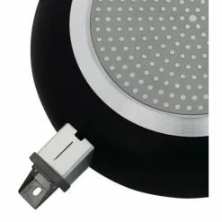 Sartén Wok Eurotrail Con Revestimiento Antiadherente 24 Cm 12 Sartén Wok Eurotrail Con Revestimiento Antiadherente 24 Cm -Cocinas y barbacoas Ventas 446711 3183272