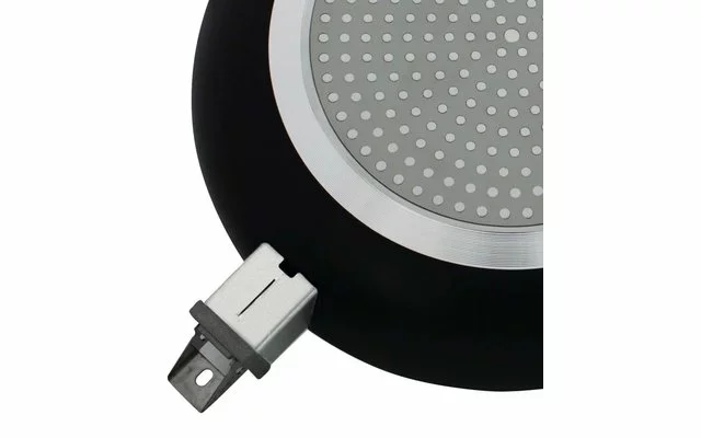 Sartén Wok Eurotrail Con Revestimiento Antiadherente 24 Cm 7 Sartén Wok Eurotrail Con Revestimiento Antiadherente 24 Cm - Imagen 5