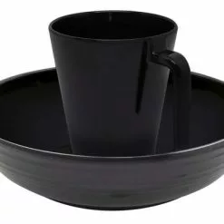 Eurotrail Isla Vajilla De Melamina 16 Piezas -Cocinas y barbacoas Ventas 446765 3183045