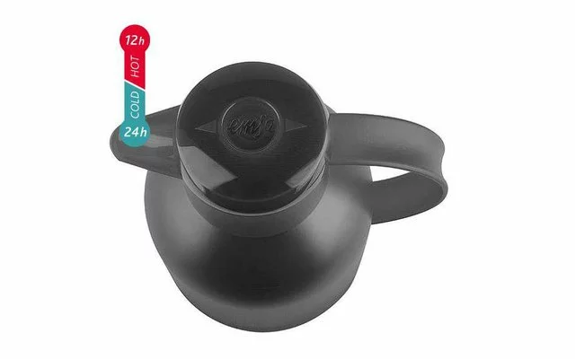 Jarra De Vacío Emsa Samba 1 Litro Blanca 5 Jarra De Vacío Emsa Samba 1 Litro Blanca - Imagen 3