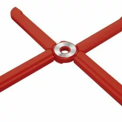 Salvamanteles WEDO Rojo 25 Cm -Cocinas y barbacoas Ventas 459522 3595729
