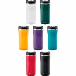 Taza Térmica De Acero Inoxidable Aladdin Mocca De 0,35 Litros De Color Negro Lava -Cocinas y barbacoas Ventas 460092 3154085