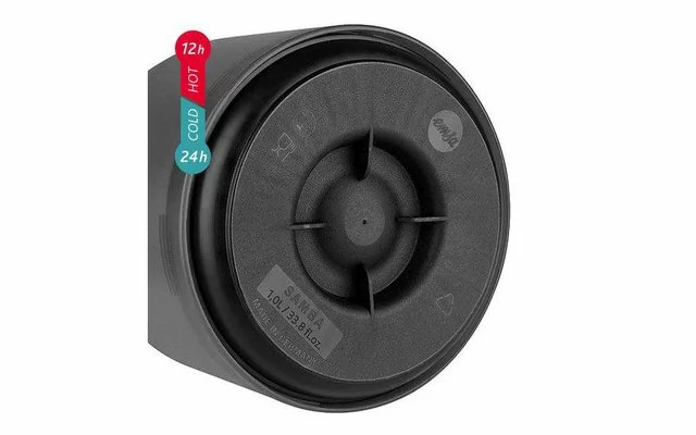 Jarra De Vacío Emsa Samba 1 Litro Azul Translúcido 9 Jarra De Vacío Emsa Samba 1 Litro Azul Translúcido - Imagen 7