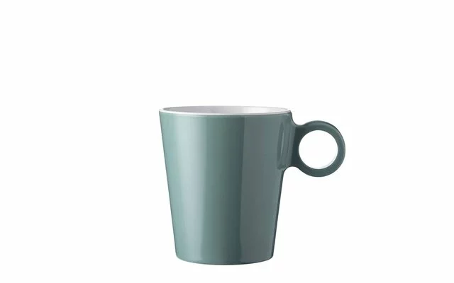 Taza Mepal Flow 160 Ml Azul Marino 5 Taza Mepal Flow 160 Ml Azul Marino - Imagen 3