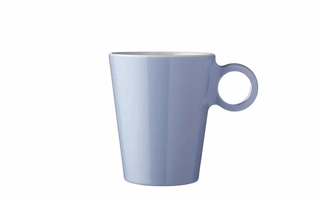 Taza Mepal Flow 160 Ml Azul Marino 4 Taza Mepal Flow 160 Ml Azul Marino - Imagen 2