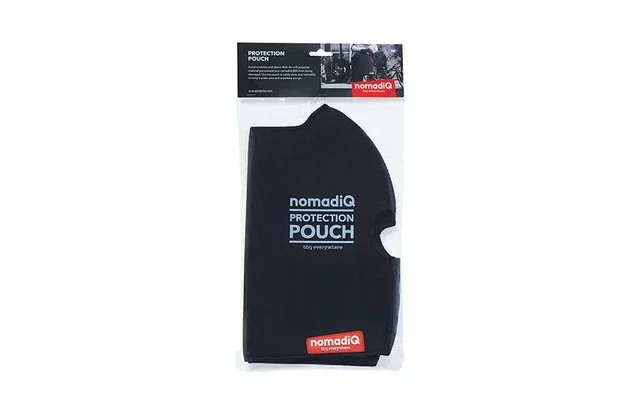 Funda Protectora Para Barbacoa NomadiQ Para Parrilla De Gas Negra 5 Funda Protectora Para Barbacoa NomadiQ Para Parrilla De Gas Negra - Imagen 3