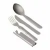 Juego De Cubiertos De Viaje Easy Camp Deluxe 4 Piezas -Cocinas y barbacoas Ventas 497942 3326684