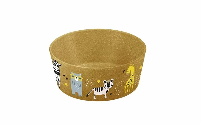 Koziol Connect Bowl Jungle Turquesa Orgánica Bowl 400 Ml 6 Koziol Connect Bowl Jungle Turquesa Orgánica Bowl 400 Ml - Imagen 4