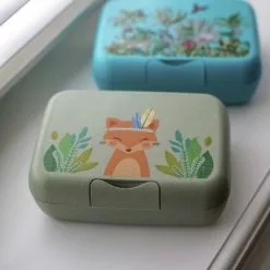 Koziol Box Candy L Farm Lunchbox Jungle Organic Turquoise 11 Koziol Box Candy L Farm Lunchbox Jungle Organic Turquoise -Cocinas y barbacoas Ventas 500480 3430890