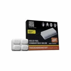 Pastillas De Combustible Seco Esbit 20 X 4 G Para Estufas De Bolsillo -Cocinas y barbacoas Ventas 500672 3453815