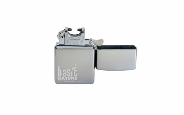 Basic Nature Encendedor BasicNature Arc USB Con Batería Negro 3 Basic Nature Encendedor BasicNature Arc USB Con Batería Negro
