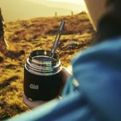 Esbit LSP222-TI Cuchara De Titanio Larga