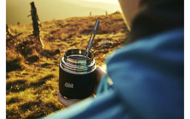 Esbit LSP222-TI Cuchara De Titanio Larga 3 Esbit LSP222-TI Cuchara De Titanio Larga